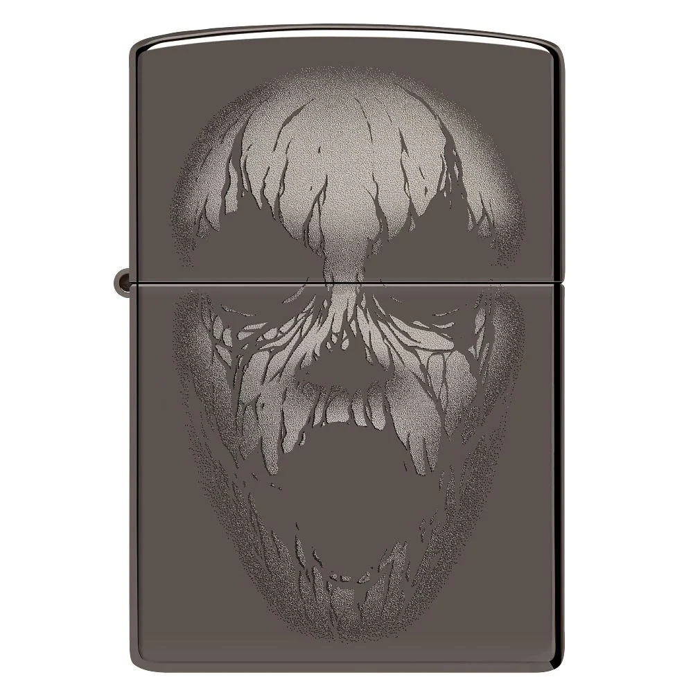Lampe de détresse Screaming Monster Design