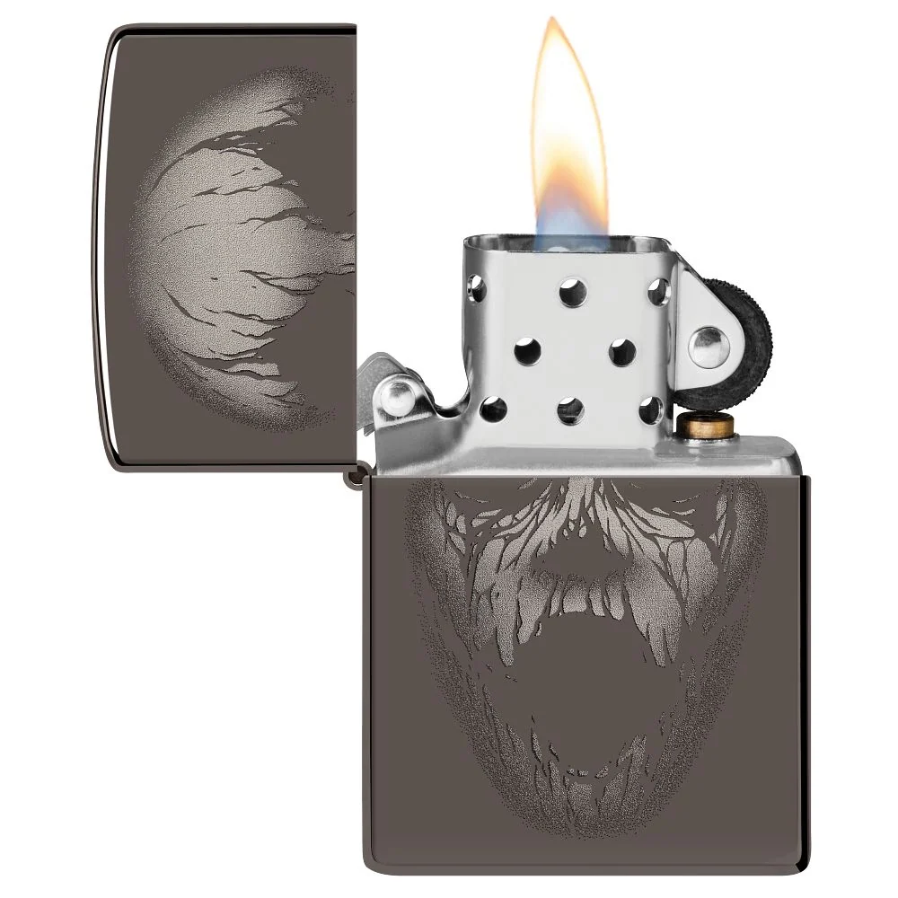 Lampe de détresse Screaming Monster Design