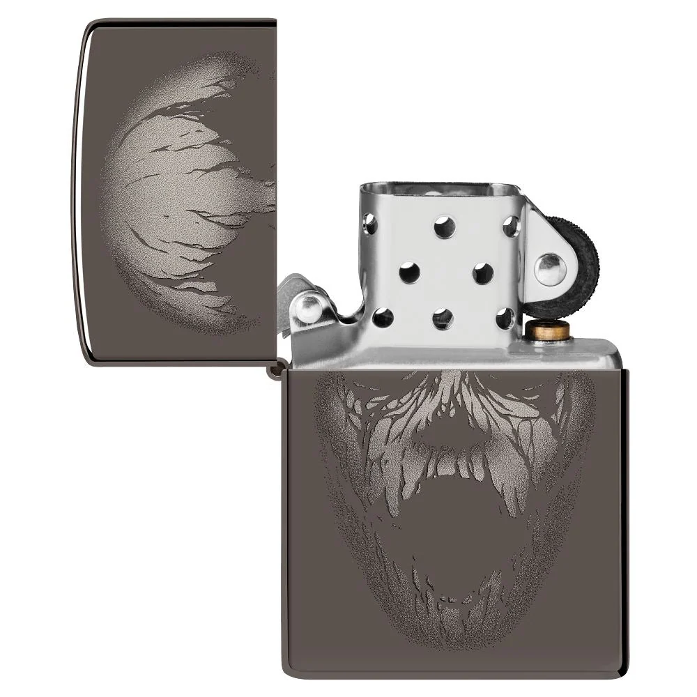 Lampe de détresse Screaming Monster Design