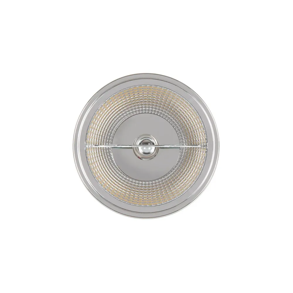 Ampoule GU10 LED 15W, 1200 lumens, modèle AR111 pour 4x4