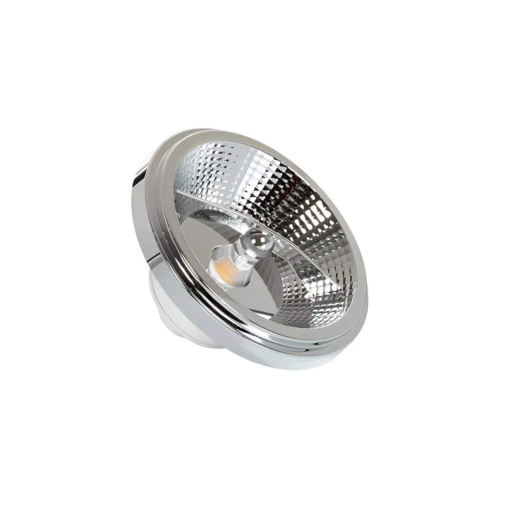 Ampoule GU10 LED 15W, 1200 lumens, modèle AR111 pour 4x4