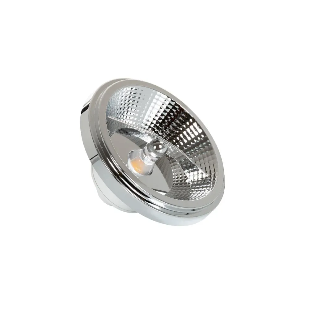 Ampoule GU10 LED 15W, 1200 lumens, modèle AR111 pour 4x4