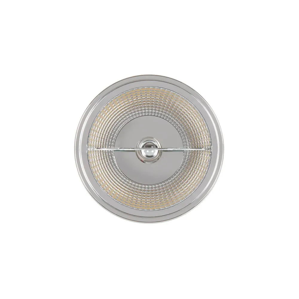 Ampoule GU10 LED 15W, 1200 lumens, modèle AR111 pour 4x4