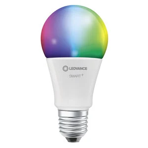LAMPADINA GOCCIA LEDVANCE SMART+ WI-FI CLASSIC A60 MULTICOLOR RGBW 9W(60W) 806LM E27 2700K/6500K DIMMERABILE SMT778382WF