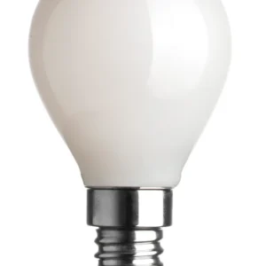 LAMPADINA SFERA PICCOLA FULL LIGHT E14 4,5W 2700K DIMM. BOT LIGHTING MLD3004X2D