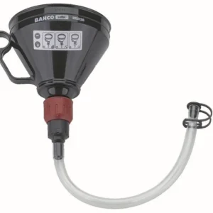 Entonnoir à huile Bahco jusqu'à 2 L BOD301200 choisir à bas prix Capacité 10 litres