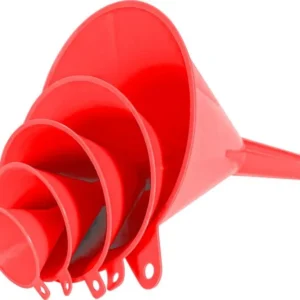 Jeu d'entonnoirs KS Tools 5 pièces diamètre 50-150 mm 150.9240 obtenir à bas prix