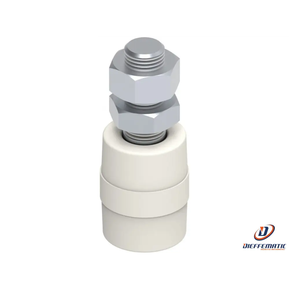 Oliva Nylon D.30X40 Perno Inox Fac 1117 Va3101.A30.I Automazione Automatismi
