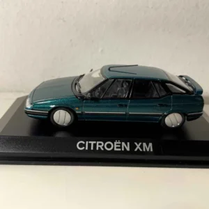 Citroën XM verte - NOREV | Antistatique | Brillant