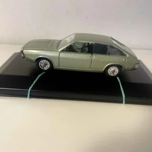 Haute Performance Renault 15 verte - VEREM