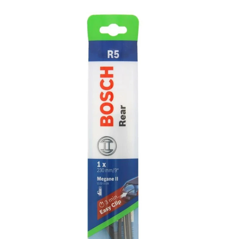Haute Performance Essuie-glace arrière BOSCH 3397011249 230 mm plat