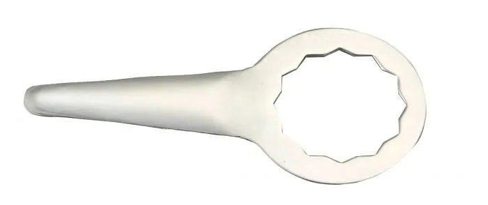 Lame de grattoir Eagle 35 mm - droite EG307008-K05A prendre à bas prix