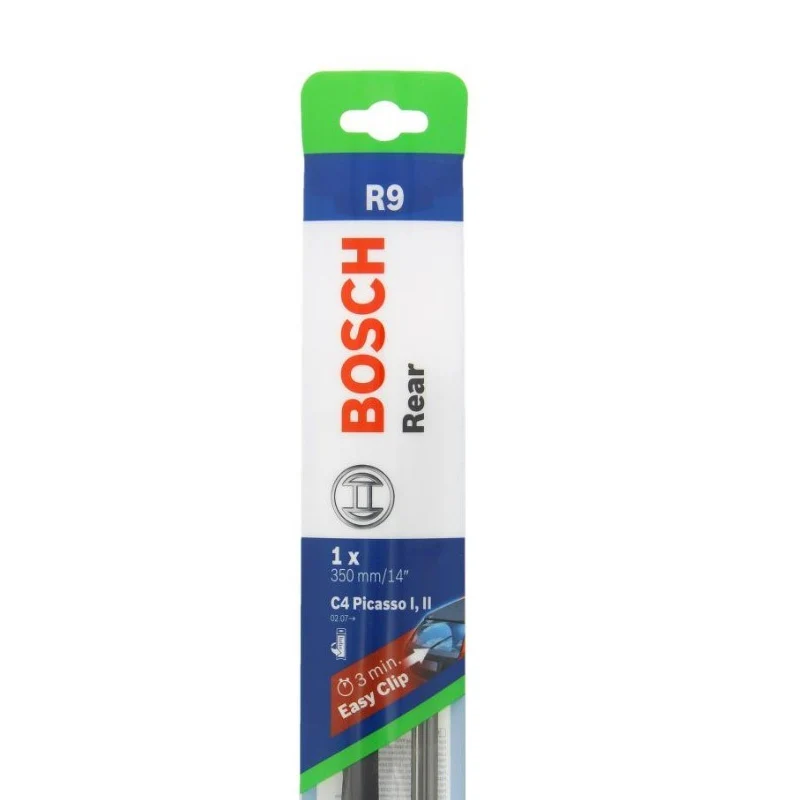 Réservoir lave-glace Essuie-glace arrière BOSCH 3397011627 350 mm plat