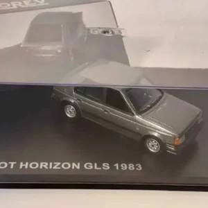 Réservoir lave-glace Talbot Horizon GLS verte foncée/grise ? de 1983