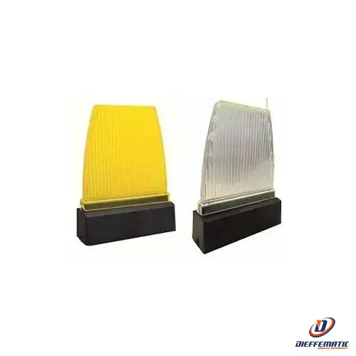 Certifié ECE/SAE Lampeggiante Led Light Led Gll1-Led Automazione Automatismi Garanzia Nuovo