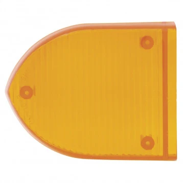 LENS, INDICATOR, AMBER, SPITFIRE MKIV - 10 LED haute puissance