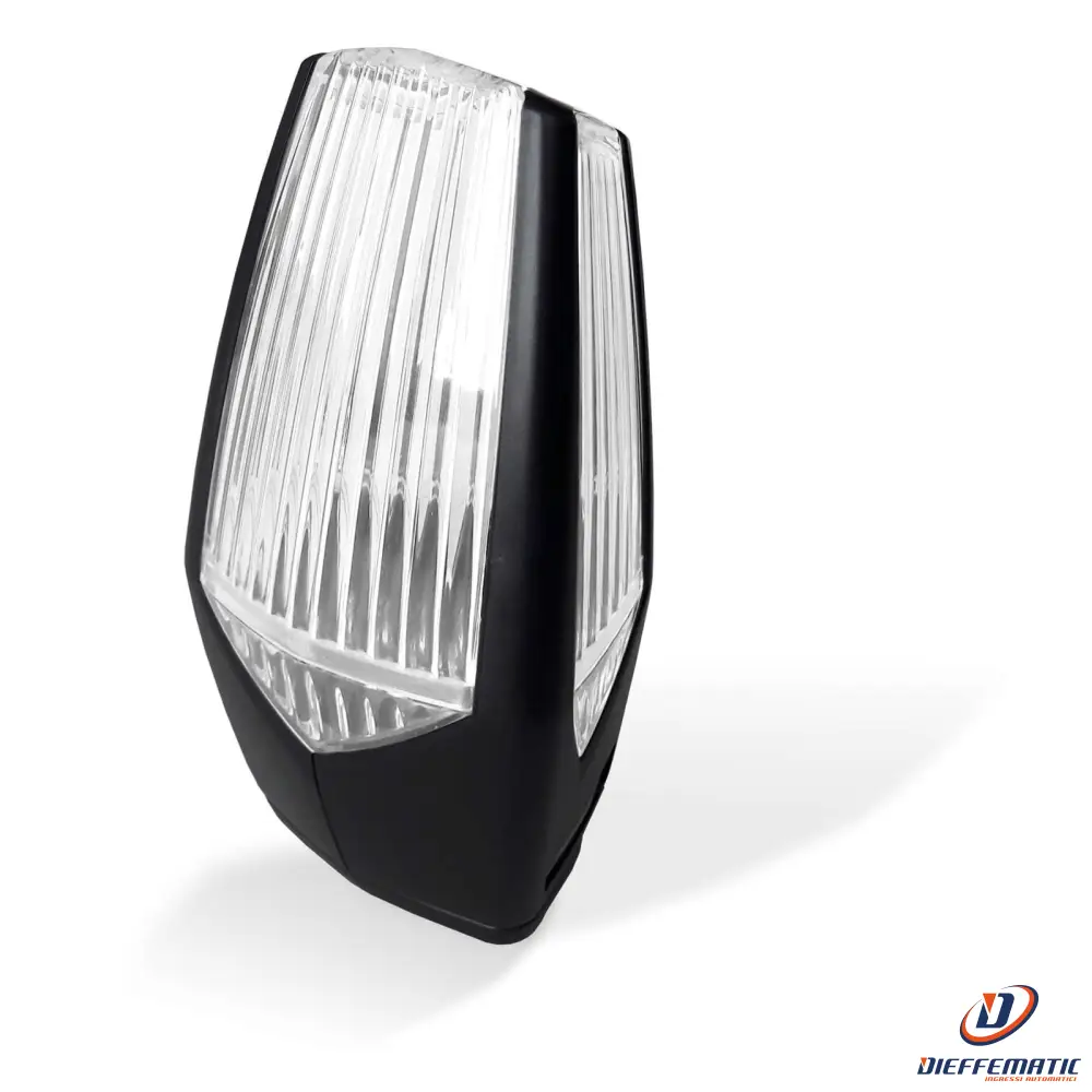 Motorline Mp105 Lampada Lampeggiante Led Universale pour véhicule d'intervention