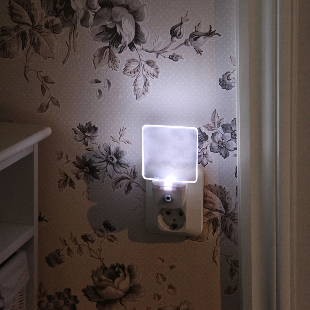 Veilleuse LED 357-11 pour prise avec câble allume-cigare