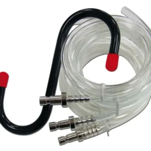 Kit de remplissage et de ventilation de filtre à gasoil Busching avec tuyau en silicone 100428 se fournir à bas prix
