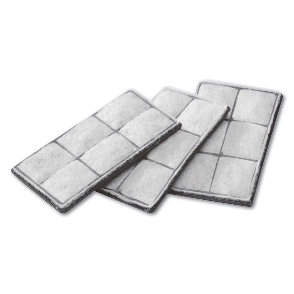 Filtres charbon rechange fontaine Drinkwell original,platinium : par 3 Petsafe avec Filtration Fine