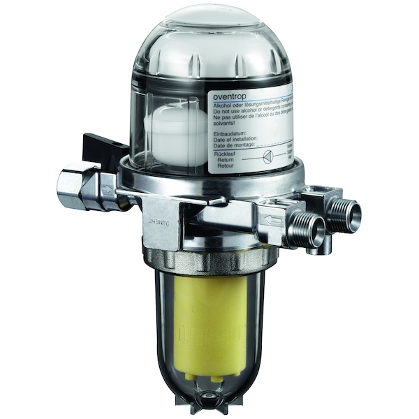 Professionnel Haute Résistance Filtre fioul TOC DUO 3 - OVENTROP