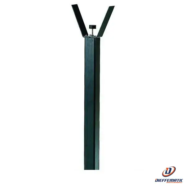 Couvre-plaque Appoggio Fisso Per Barriere Stradali Gard 8 Automazioni Came G02807