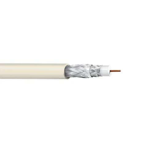 Belden 1152A 18 AWG 1 Conductor Sans motif Series 6 Broadband 75 Ohm Coax Cable