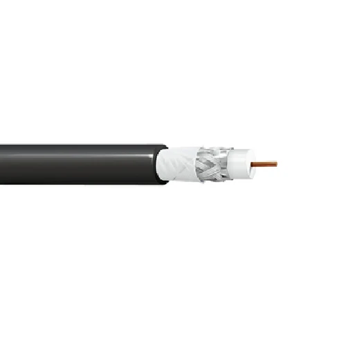 Belden 5339V5 18 AWG 1 Conductor Plein RG-6 75 Ohm Coax Cable