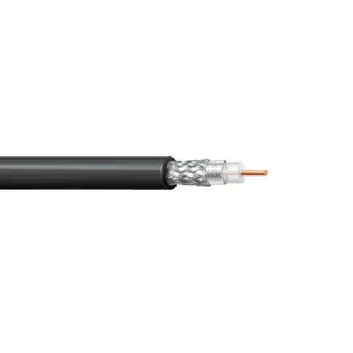 Belden 7805 25 AWG 1 Conductor Solid RG174 Connecté Transmission 50 Ohm Coax Cable
