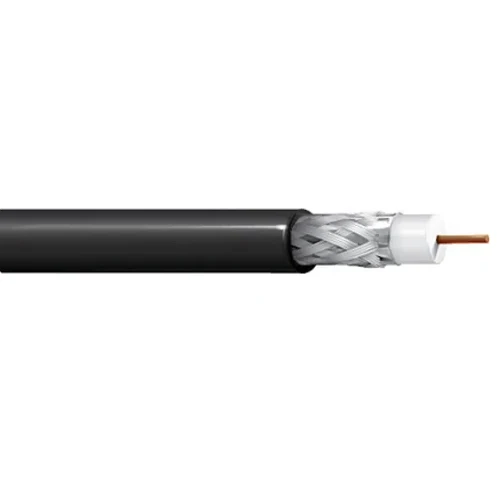 Belden 7805R 25 AWG 1 Conductor Solid RG174 Autonome Transmission 50 Ohm Coax Cable