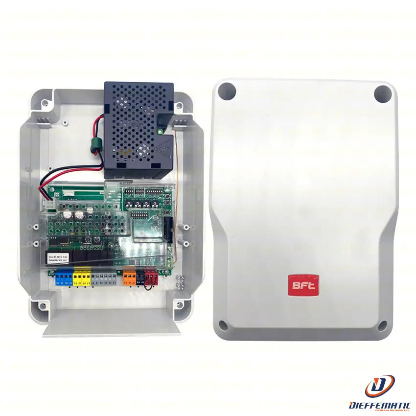 Bft Zara Bt A80 D114218 00002 Scheda Quadro Centrale Di Comando 24V 2614325