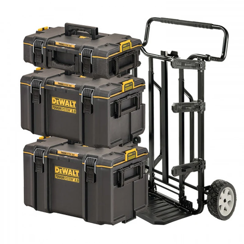 Certifié CE pour Flottes Solution mobile TOUGHSYSTEM DEWALT DWST83401-1