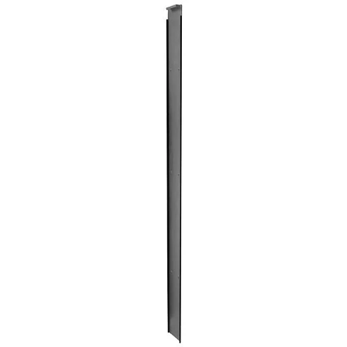Evolution Vertical Cable Manager Plein Rear Panel 35501-755