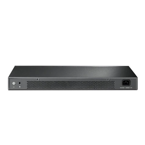 JetStream 48-Port Gigabit L2+ Managed Switch 4 10GE SFP+ Slots TPL-TL-SG3452X