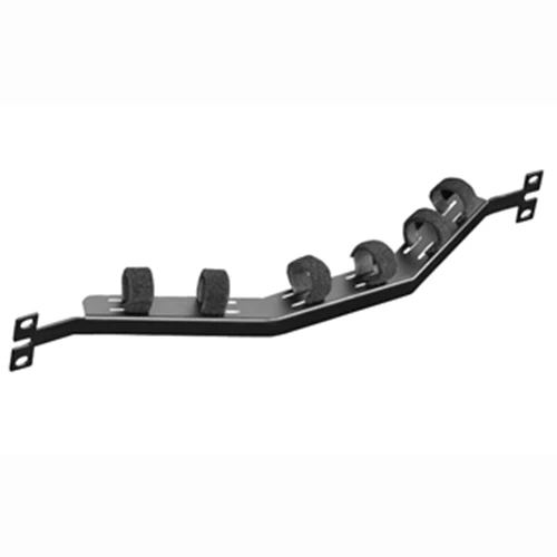 Leviton Angled Cable Management Bar 49006-AMB