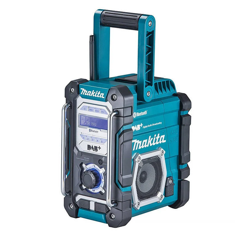 Radio de chantier MAKITA DMR112 7,2 à 18 V Li-Ion génère seul)