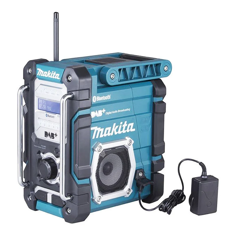 Radio de chantier MAKITA DMR112 7,2 à 18 V Li-Ion génère seul)