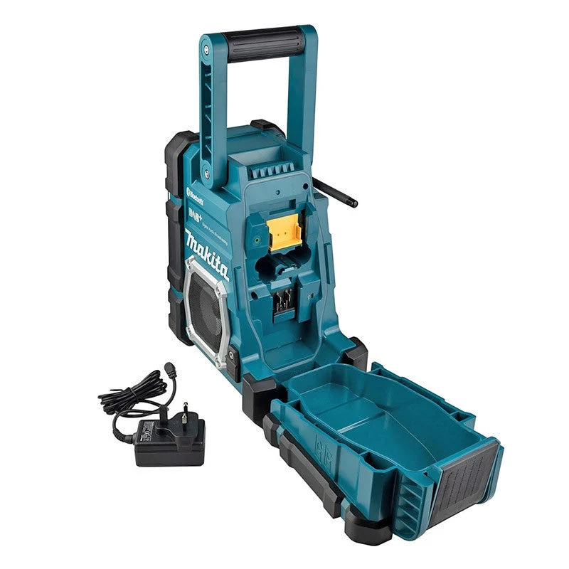 Radio de chantier MAKITA DMR112 7,2 à 18 V Li-Ion génère seul)