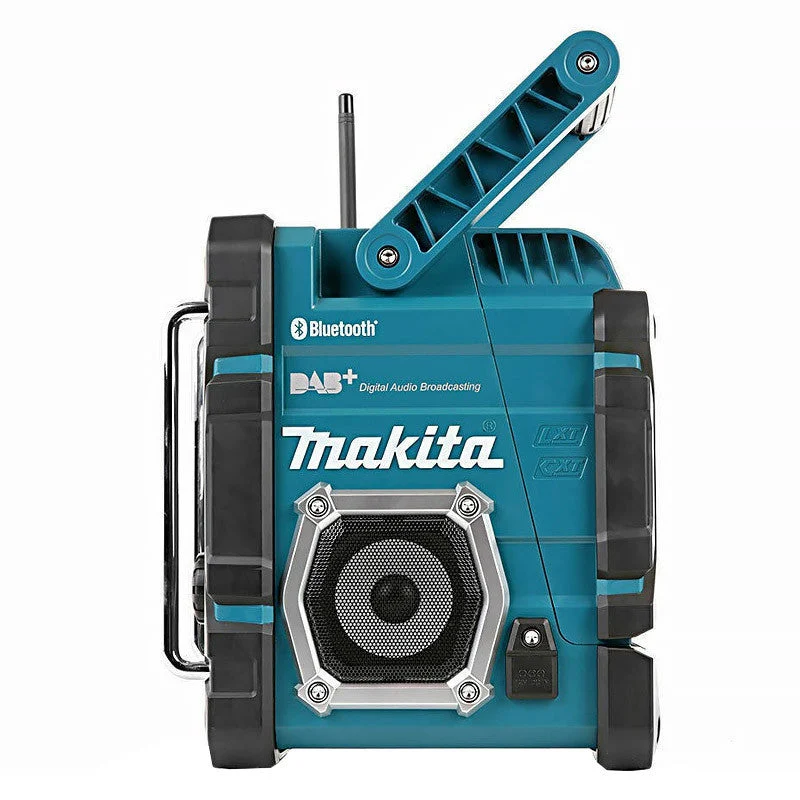 Radio de chantier MAKITA DMR112 7,2 à 18 V Li-Ion génère seul)