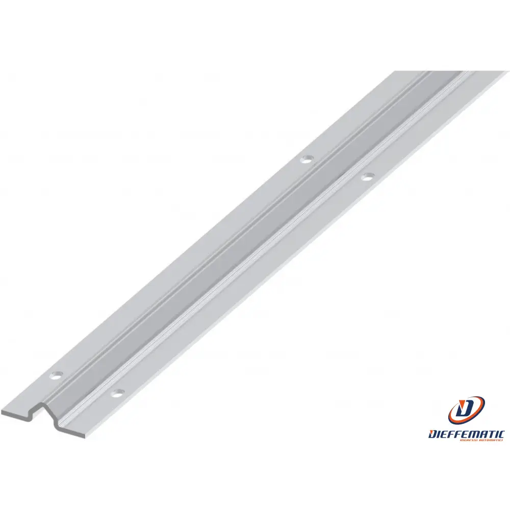 Rotaia Pavimento Gola V Sp.3 - 6 M Zincata Fac Va2102.006 Automazione Nuovo