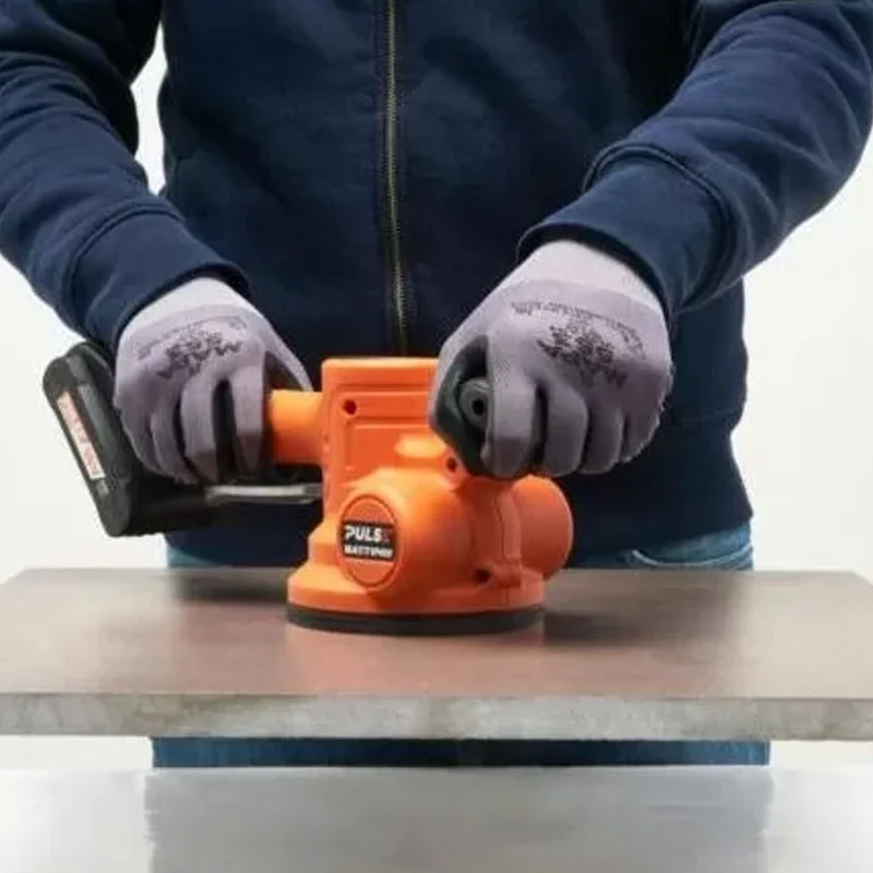 Système de ventouse vibrante PULSE 18V s'adapte à MAKITA DIAM INDUSTRIES