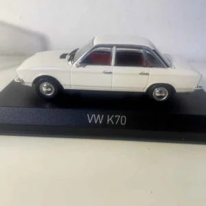 Volkswagen K70 blanche de 1970 - NOREV