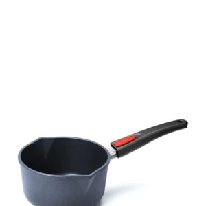 Woll En titane Nowo 18cm Saucepan Black