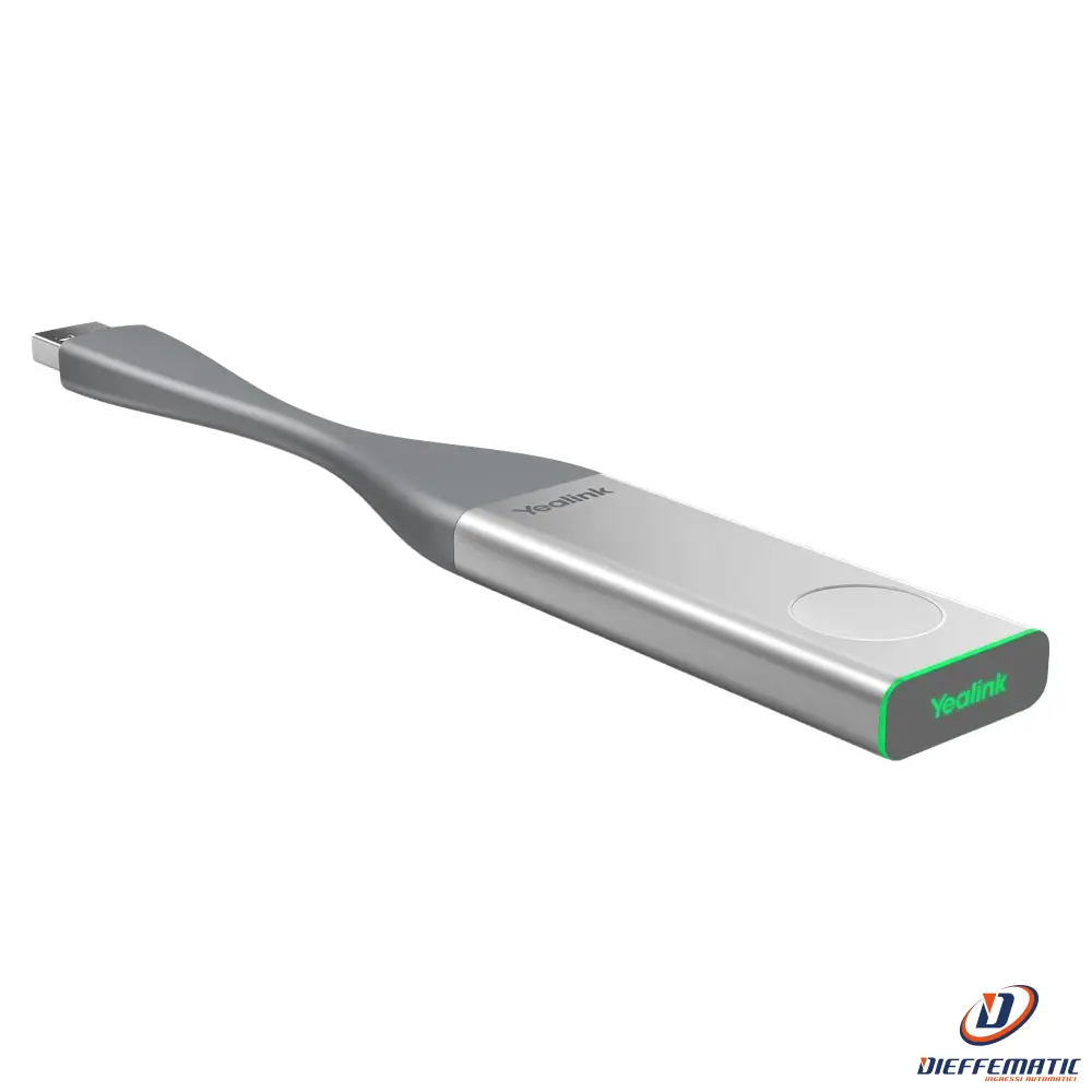 Yealink YL-WPP20 Dispositivo sans câble per presentazioni e conferenze - Compatible Gestion de Flotte