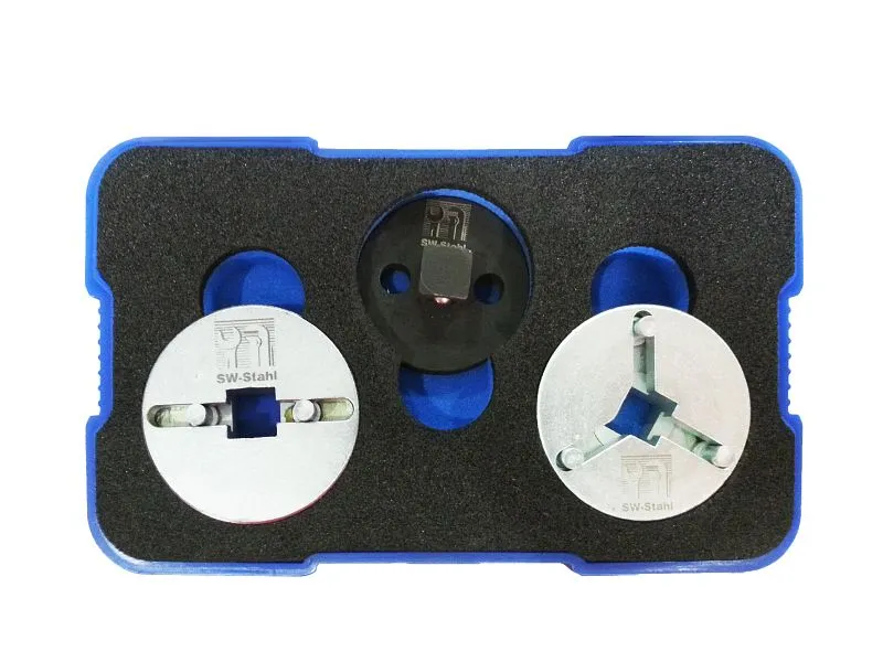 Adaptateur rotatif universel pour piston de frein SW-Stahl 3 pièces 01461L se fournir à bas prix