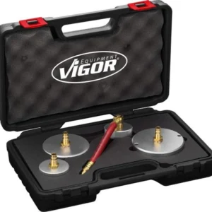Adaptateur VIGOR pour réseaus d'entretien de freins nombre d'outils : 4 V4381 commander à bas prix