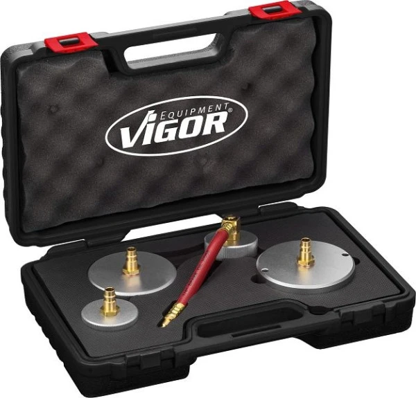 Adaptateur VIGOR pour réseaus d'entretien de freins nombre d'outils : 4 V4381 commander à bas prix