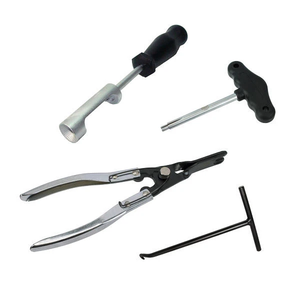 Jeu d'outils spéciaux pour freins à tambour RepTools XXL-118550 se procurer à bas prix
