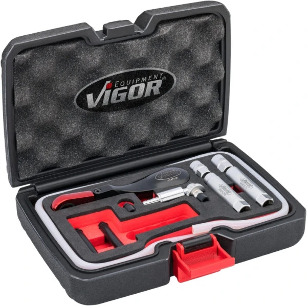 Kit de purge de frein VIGOR nombre d'outils : 11 V7471 prendre à bas prix
