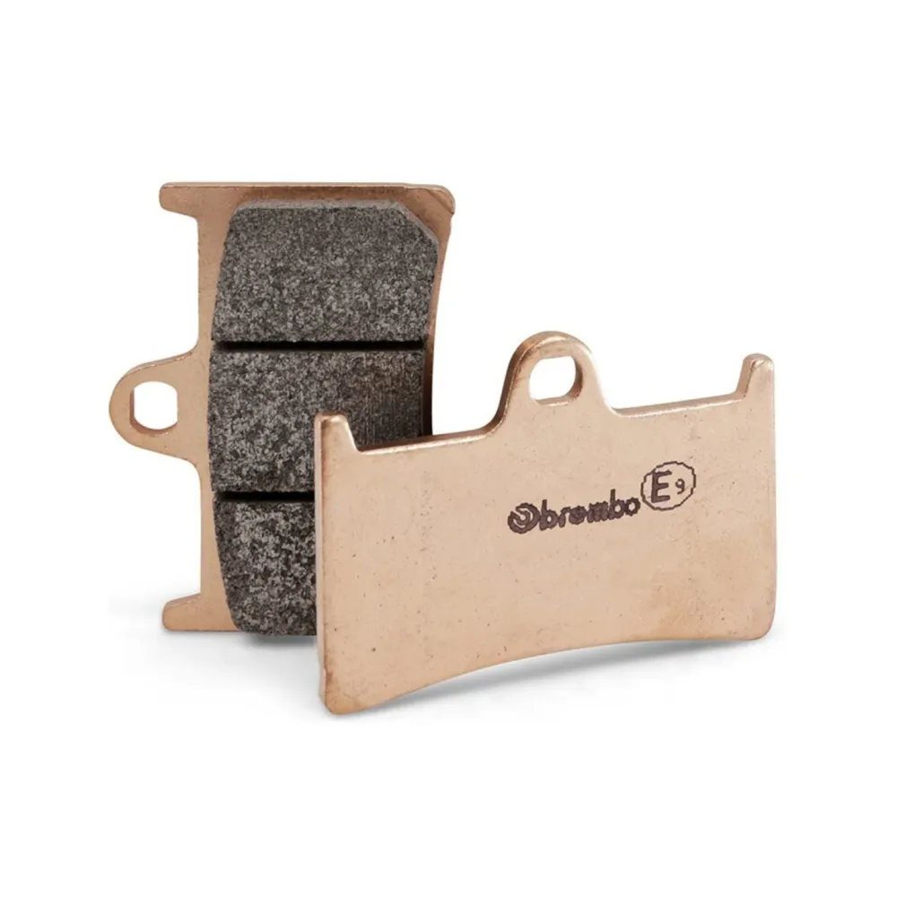 Plaquettes de frein avant Brembo TMAX
